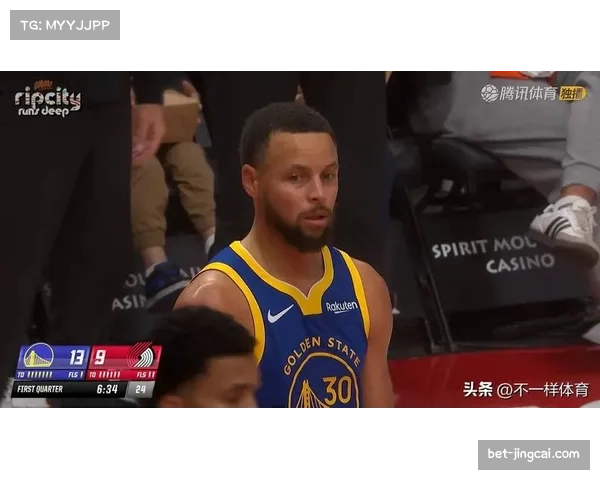 勇士轻取开拓者,库里复出在即提振NBA冠军球队士气 勇士轻取开拓者,库里复出在即提振NBA冠军球队士气